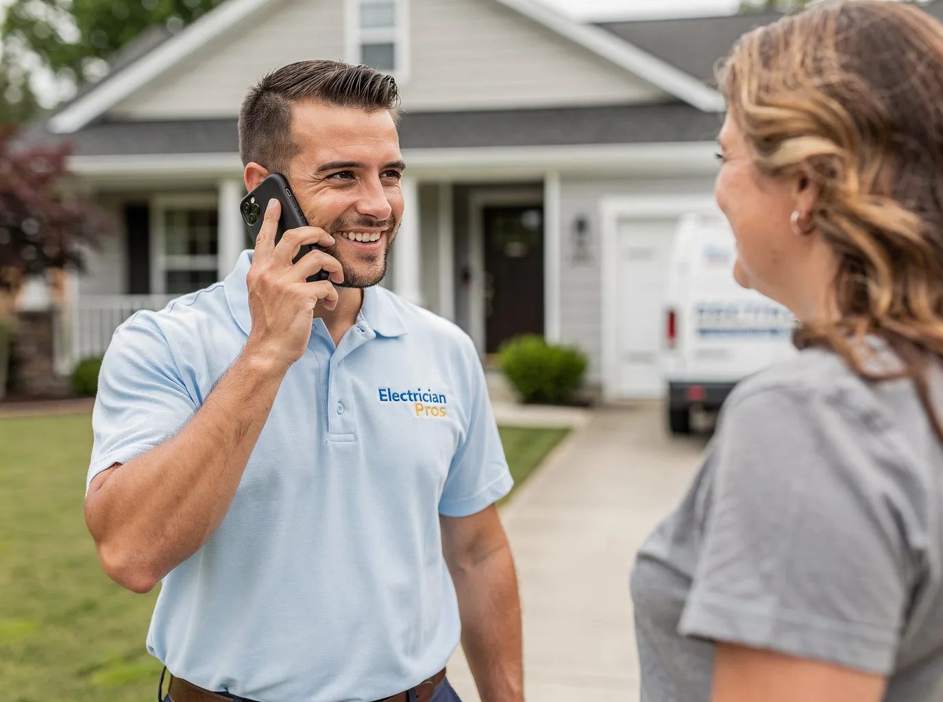 Electrician Verona, MS FAQs